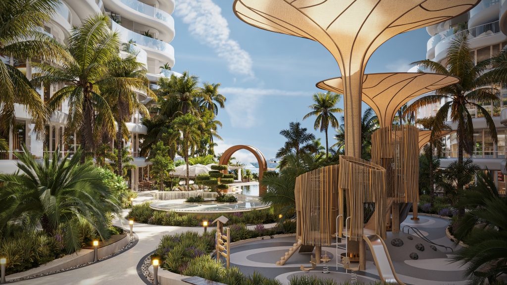 Exterior Amra - Umm al Quwain