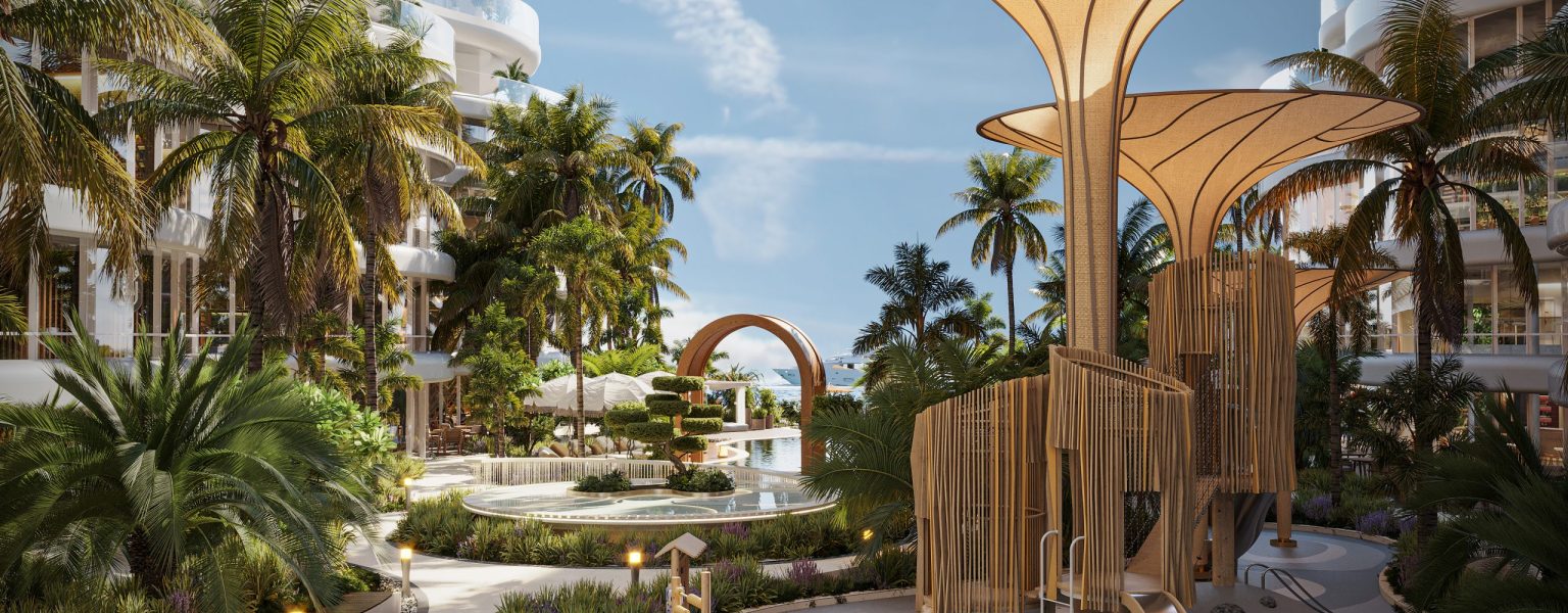 Exterior Amra - Umm al Quwain